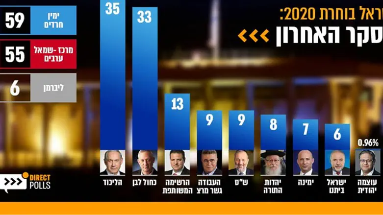 סקר דיירקט פולס