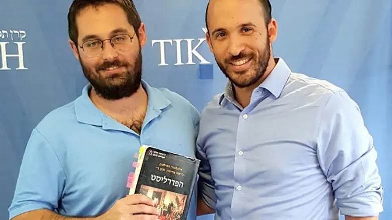 תמיר דורטל, מארח את שגיא ברמק