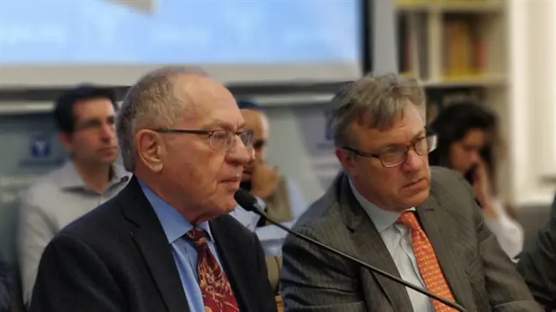 אלן דרשוביץ