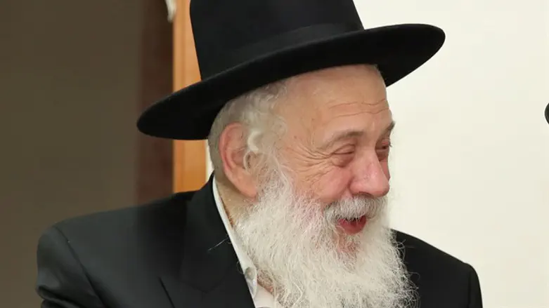 Rabbi Yaroslavsky