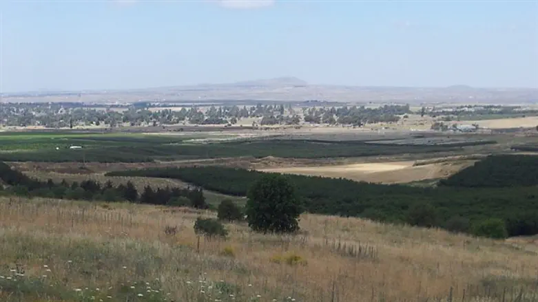 מובלעת קוניטרה