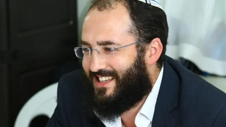 דניאל ריבקין מנכ"ל הגרעין