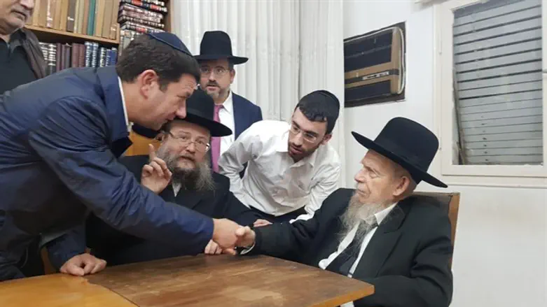 קהילת יהודי מולדובה מתנערת מליברמן