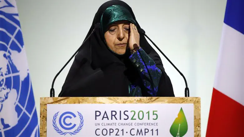 Masoumeh Ebtekar
