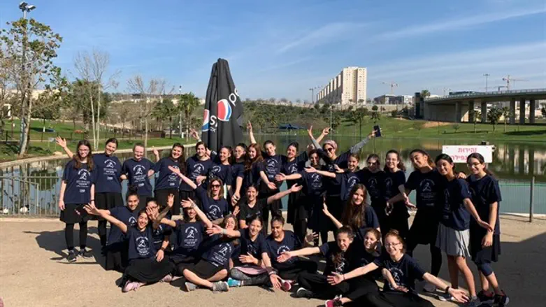 נבחרת מדרשת מודיעין