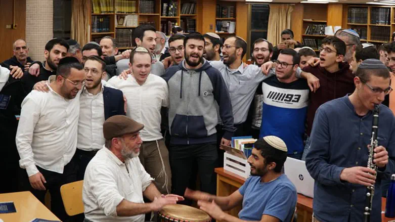 מעמד הסיום