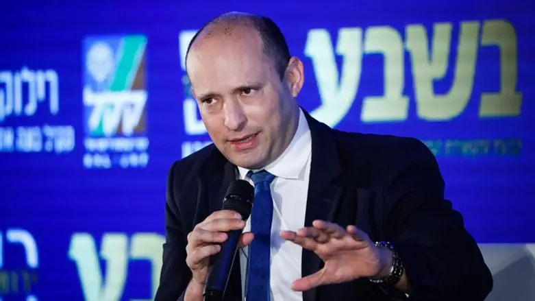 Naftali Bennett