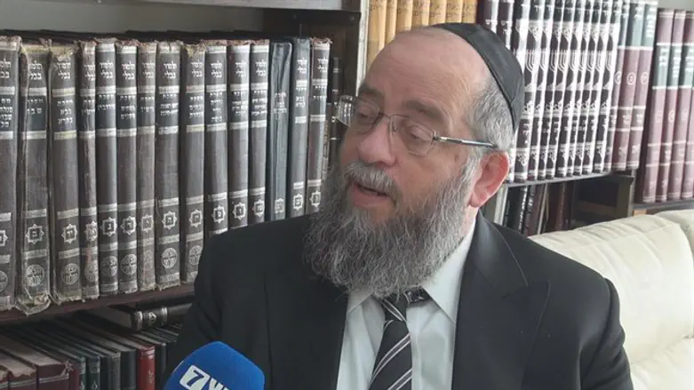 Раввин Йешаяху Хабер (זצ"ל)