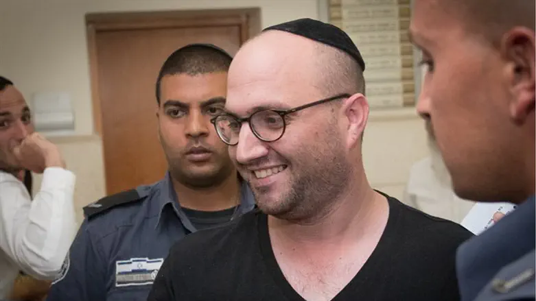 מתי בן דוד בבית המשפט