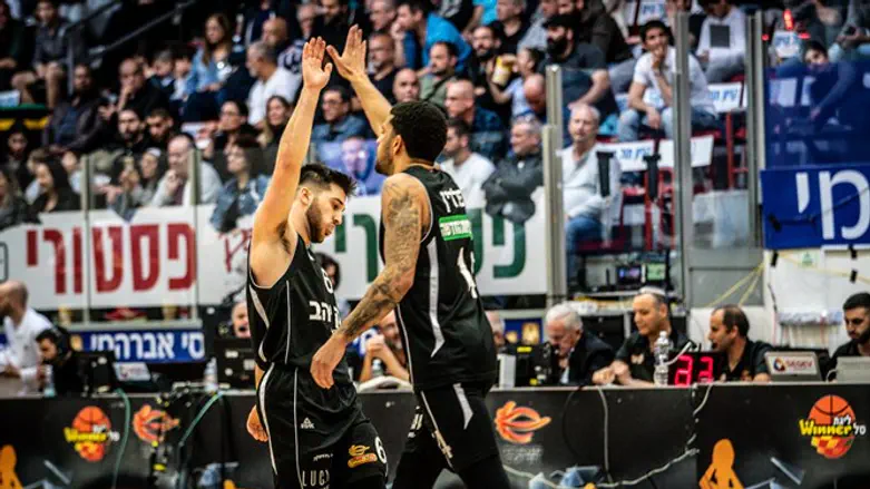 פלדין ובלאט הערב באילת