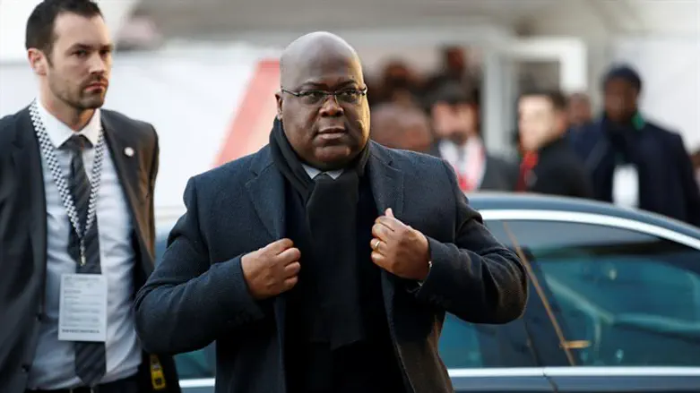 Felix Tshisekedi