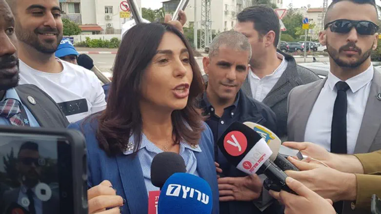 Miri Regev