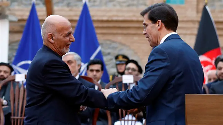 הסכם השלום בין ארה"ב לטליבאן