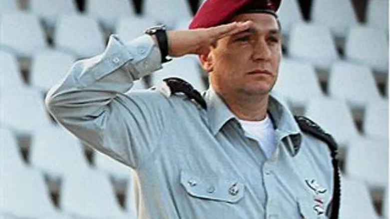 אל"מ אהרון חליווה,