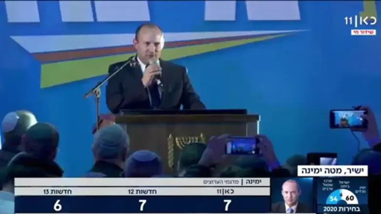 Нафтали Беннет