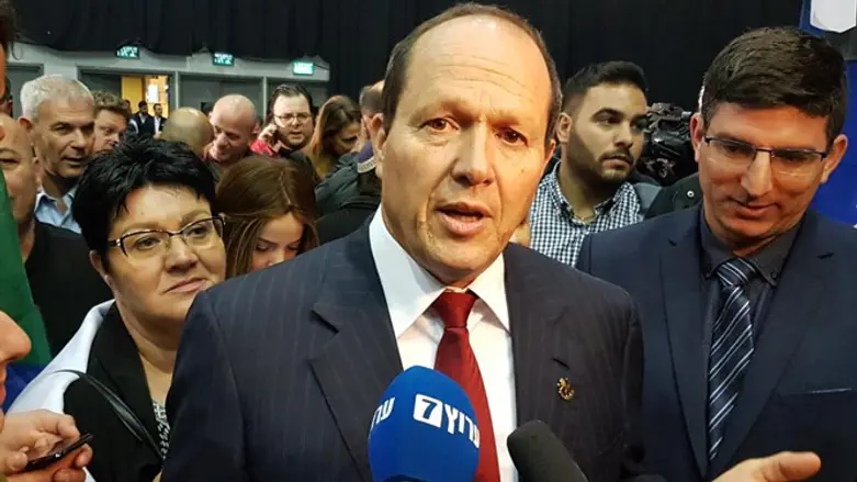 Nir Barkat