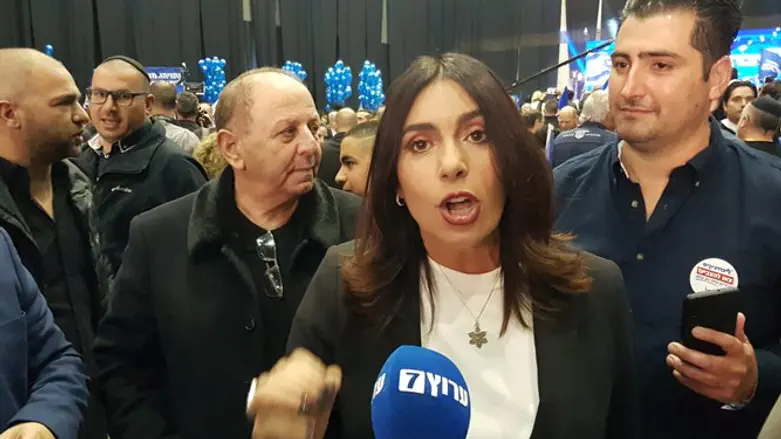 השרה מירי רגב