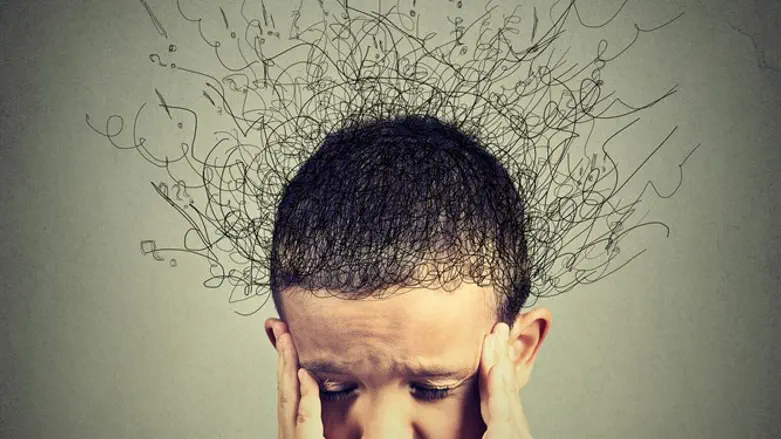 הפרעות קשב וריכוז