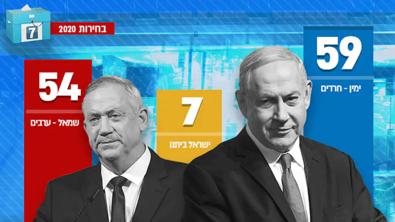 Выборы 2012. Иллюстрация