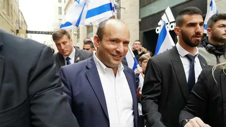 Naftali Bennett