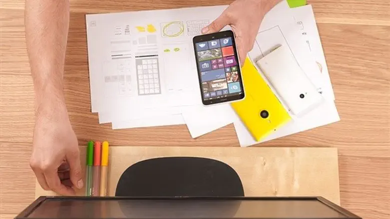 תקשורת חזותית