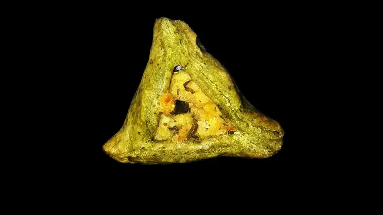 מונייר אזני המן במילוי זוקיני