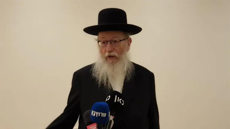 Yaakov Litzman