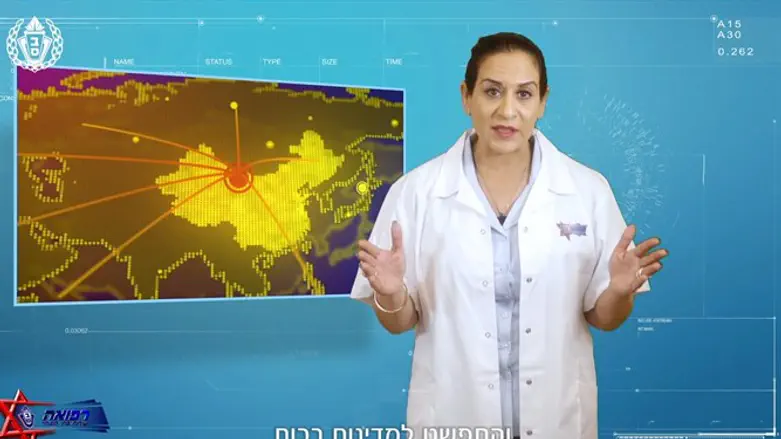 בשב"ס נערכים לקורונה