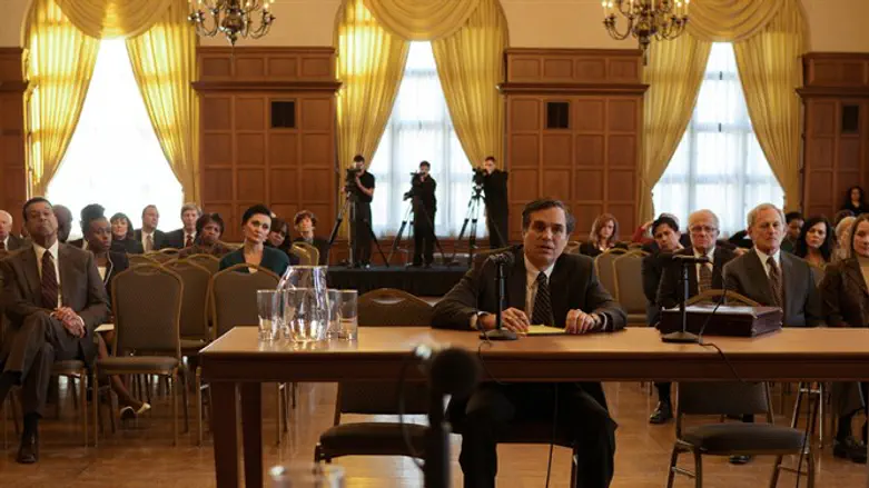 אין סיפור אישי. פרשת המים