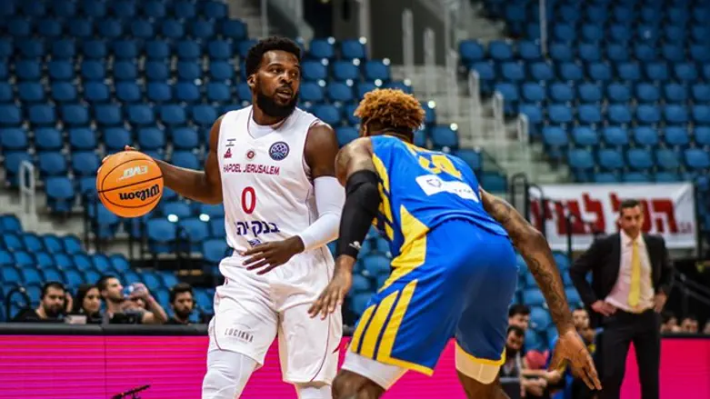 הפועל ירושלים במשחקה האחרון באירופה