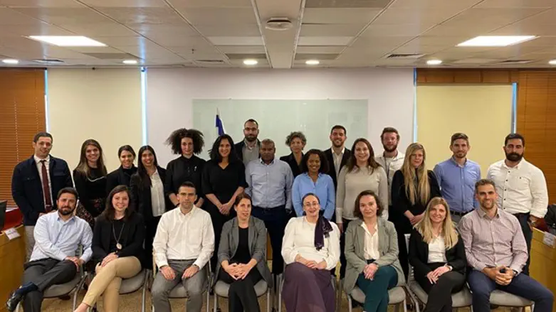 הצוערים החדשים