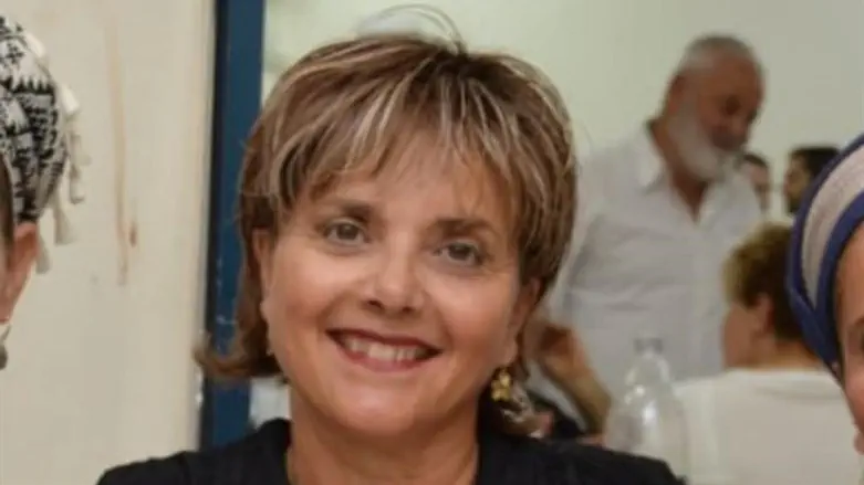 ברוריה פרנסיס ז"ל