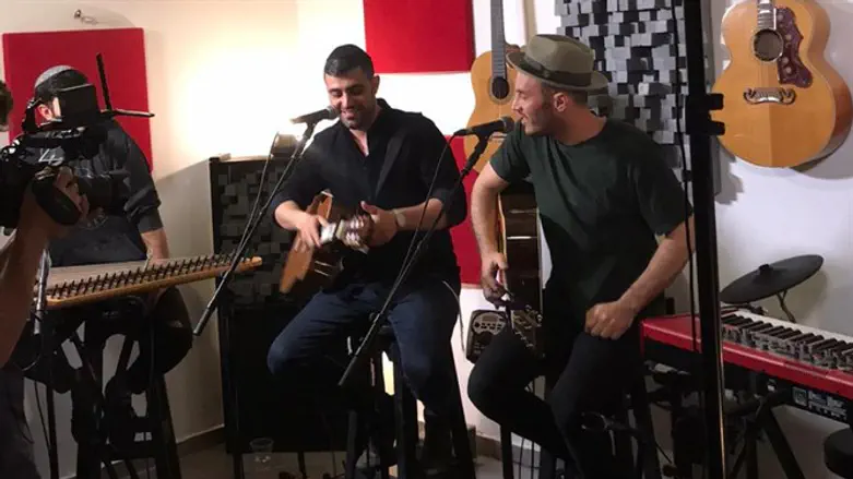 נתן גושן וישי ריבו