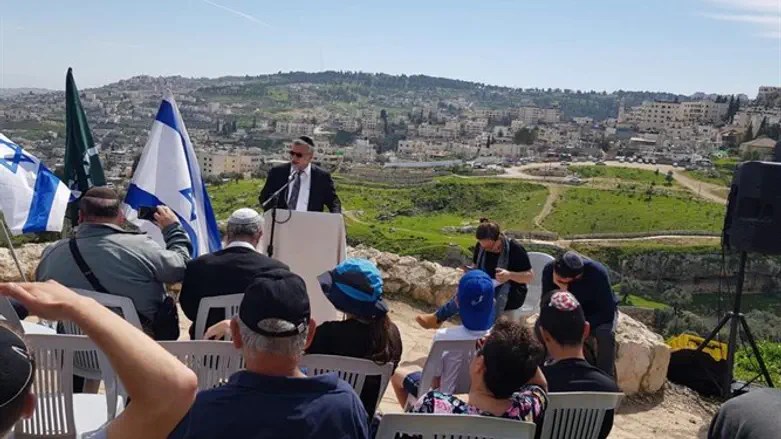 הטקס בסמבוסקי
