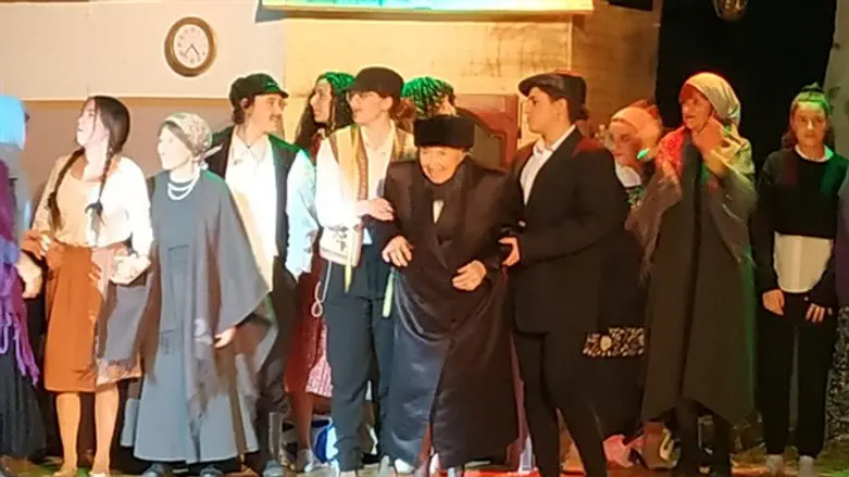 ההכתרה בצביה