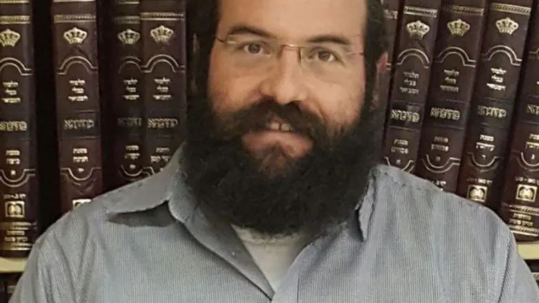 הרב משה בוימל