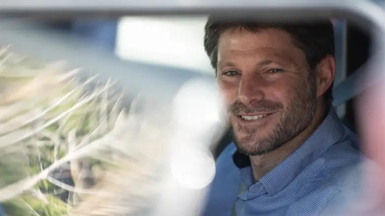 Бецалель Смотрич