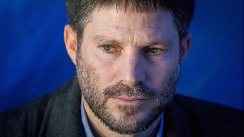 Bezalel Smotrich