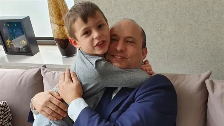נפתלי בנט היום