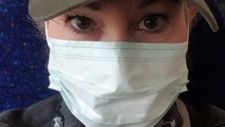 לא חוששת להיות בהיסטריה. שרית שי