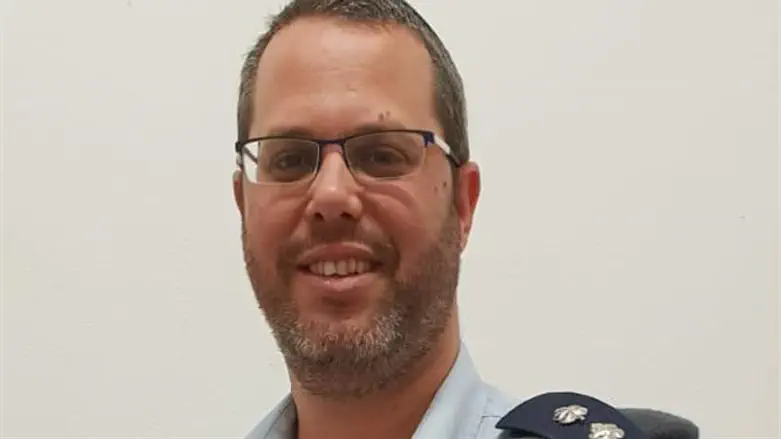 סא"ל הרב נריה רוזנטל