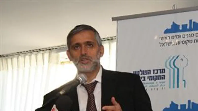 צה"ל לא מעוניין. ישי