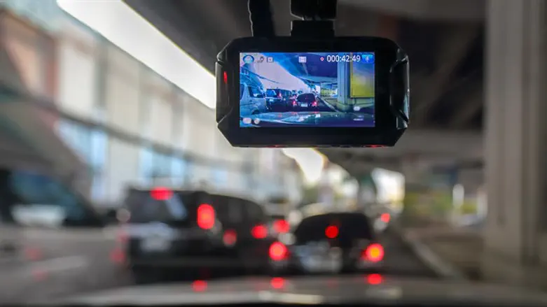 מצלמת רכב