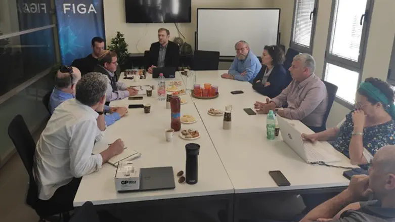 ישיבת הוועדה