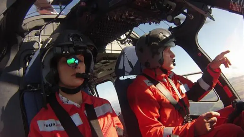 טייסים עם המערכות המיוחדות