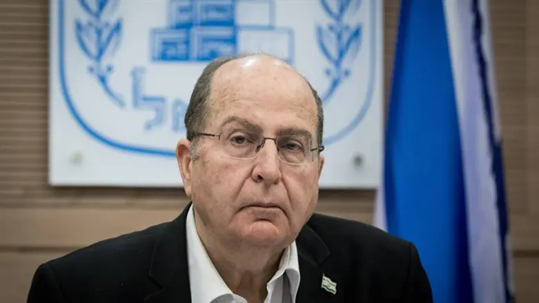 משה יעלון