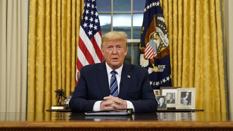Дональд Трамп