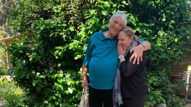 בני הזוג עופרים