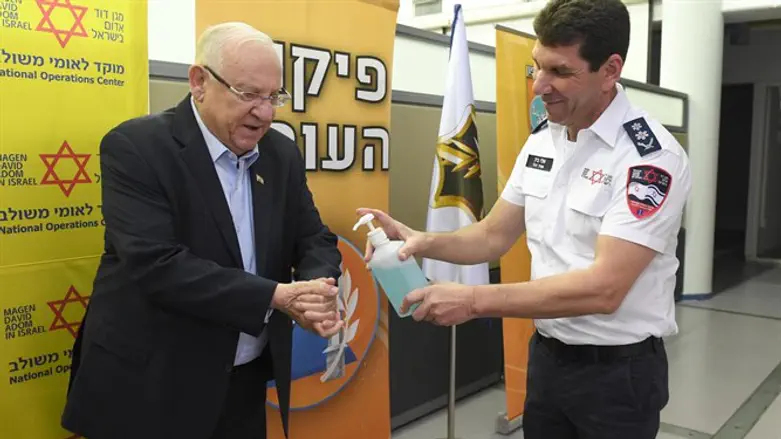 בין וריבלין