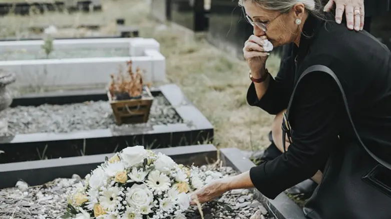 הלוויה. אילוסטרציה